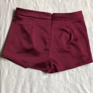 Express Shorts - Express skirt Express Shorts - Express skirt